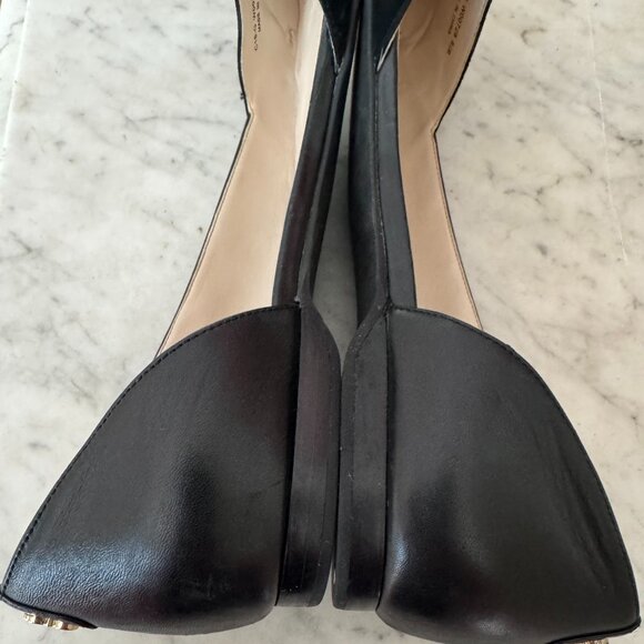 Cole Haan Suede/Leather Flats - Picture 6 of 6